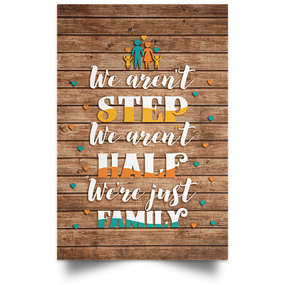 Unframed Poster
