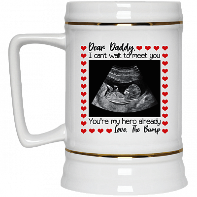 22 oz. Beer Stein