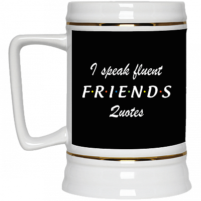 22 oz. Beer Stein