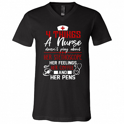 V-Neck T-Shirt