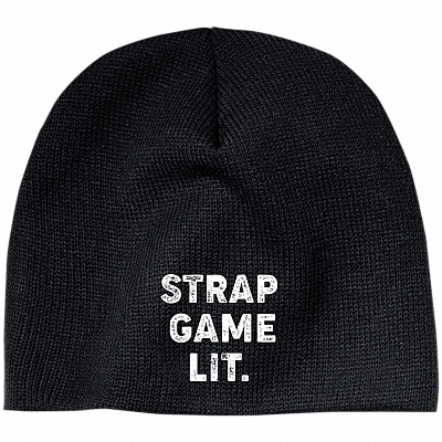 Acrylic Beanie