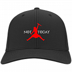 Not Today Arya Quote House Stark Air Got Women Hat Cap - What Do We Say to The God of Death Arya Not Today Air Stark Hat Cap