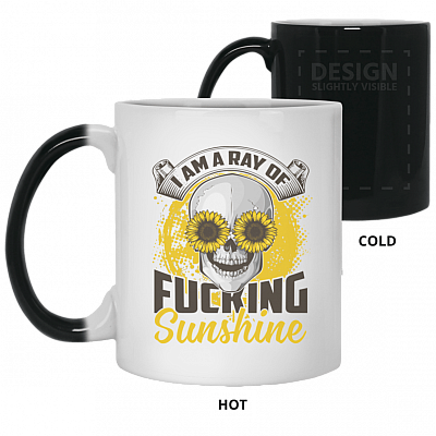 11 oz. Color Changing Mug