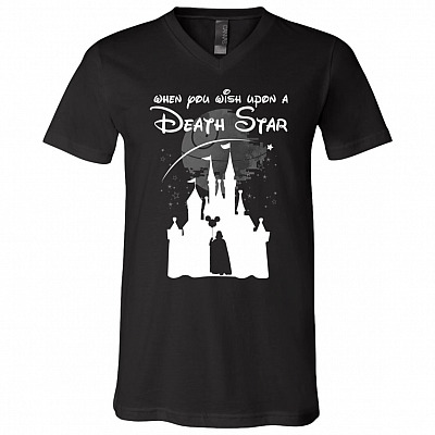V-Neck T-Shirt