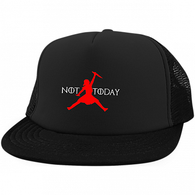 Trucker Snapback Hat