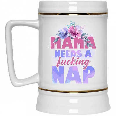 22 oz. Beer Stein