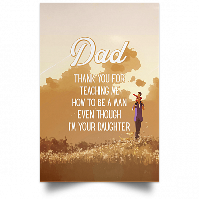 Unframed Poster