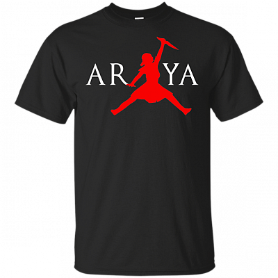 Not Today Arya Quote House Stark Air Got Women T-Shirt - What Do We Say To The God Of Death Arya Not Today Air Stark Shirt