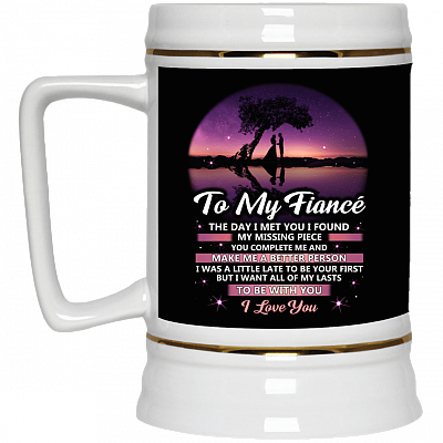 22 oz. Beer Stein