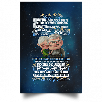 Unframed Poster