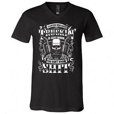 V-Neck T-Shirt