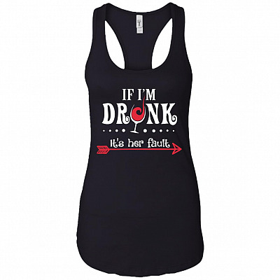 Ladies Racerback Tank