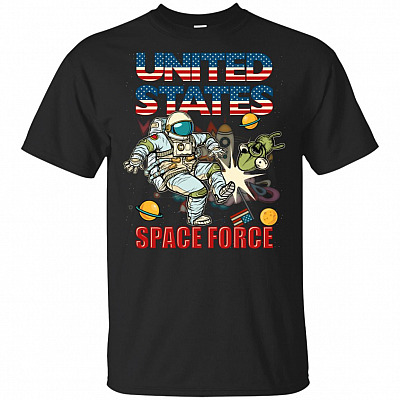 United-States Space-Force T-Shirt