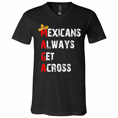 V-Neck T-Shirt