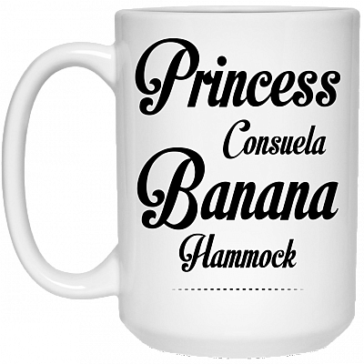 15 oz. White Mug