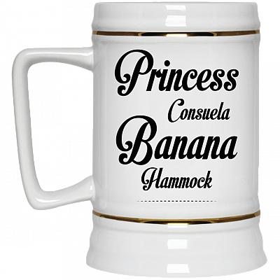 22 oz. Beer Stein
