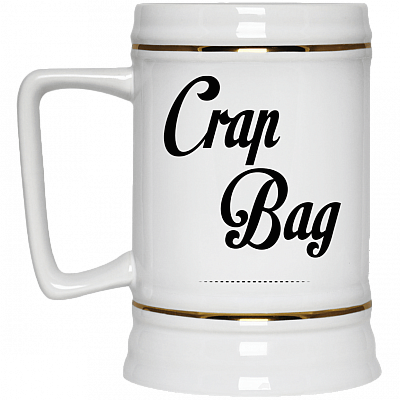 22 oz. Beer Stein
