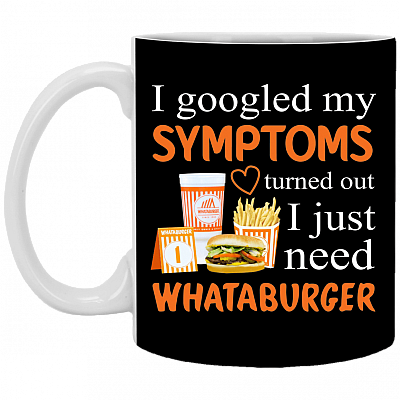 11 oz. White Mug