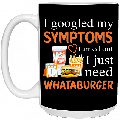 15 oz. White Mug