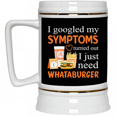 22 oz. Beer Stein
