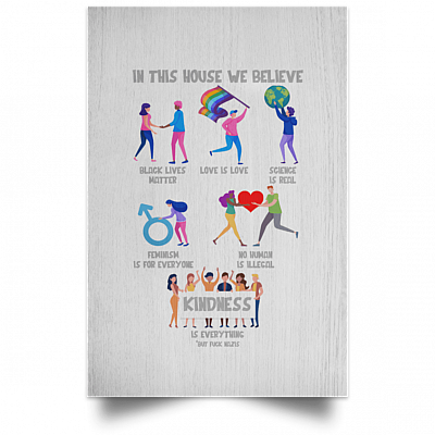 Unframed Poster