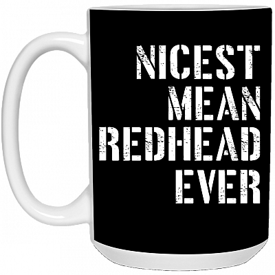 15 oz. White Mug