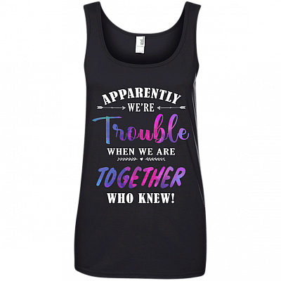 Ladies Tank Top