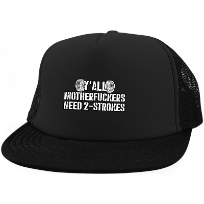 Trucker Snapback Hat