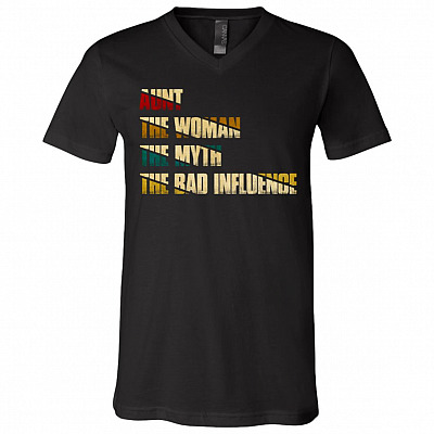 V-Neck T-Shirt