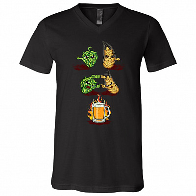 V-Neck T-Shirt