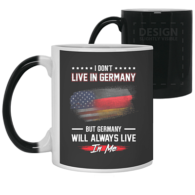 15 oz. Color Changing Mug