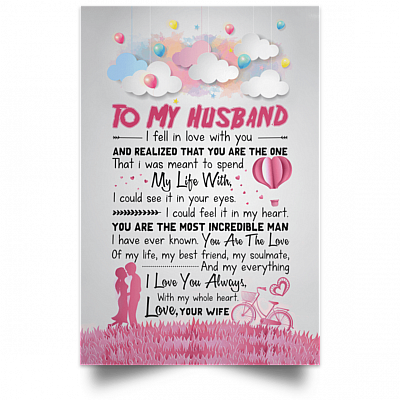 Unframed Poster