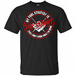 My Pool Strategy Is Top Secret Even I Don't Know What I'm Doing T-Shirt - Funny Pool Player Billiards Shirt