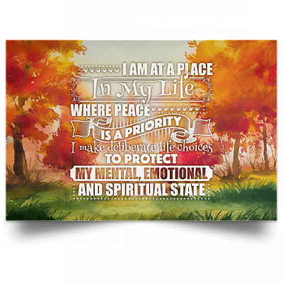 Unframed Poster