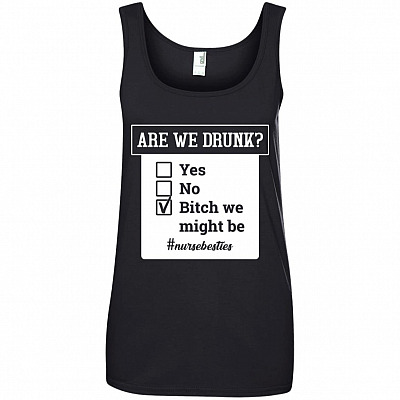 Ladies Tank Top