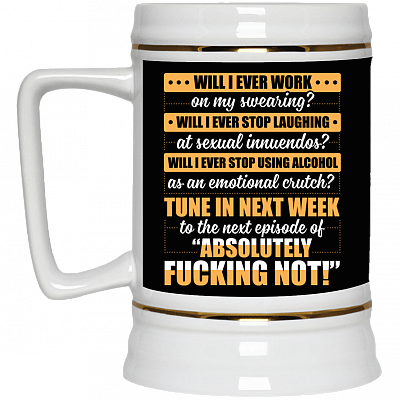 22 oz. Beer Stein