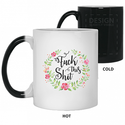 11 oz. Color Changing Mug