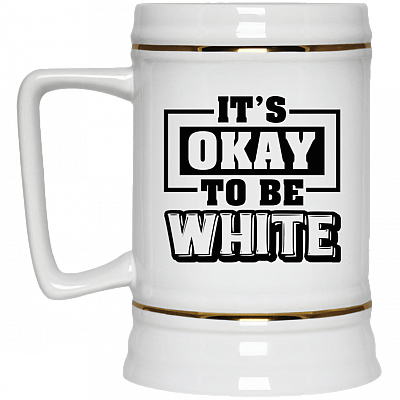 22 oz. Beer Stein