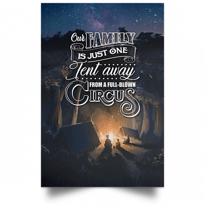 Unframed Poster