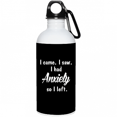 20 oz. Stainless Water Bottle