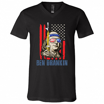 V-Neck T-Shirt