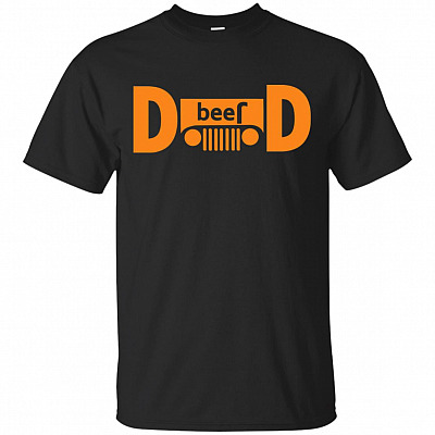 Beer Jeerp Dad DJeerD Fourth 4th of July T-Shirt - Fun Father Fathers Day Jeerp Gifts Ideas Shirt