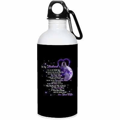 20 oz. Stainless Water Bottle