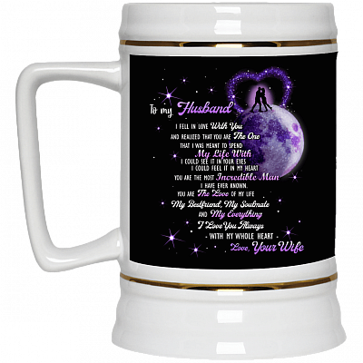 22 oz. Beer Stein