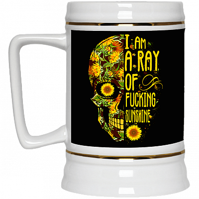 22 oz. Beer Stein