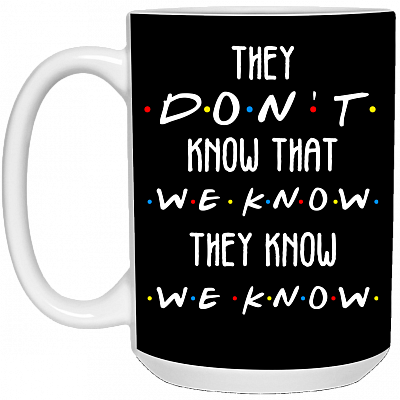 15 oz. White Mug