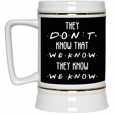 22 oz. Beer Stein