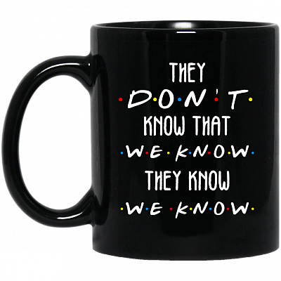 11 oz. Black Mug