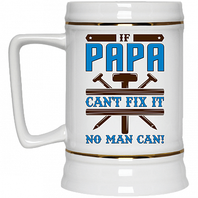 22 oz. Beer Stein