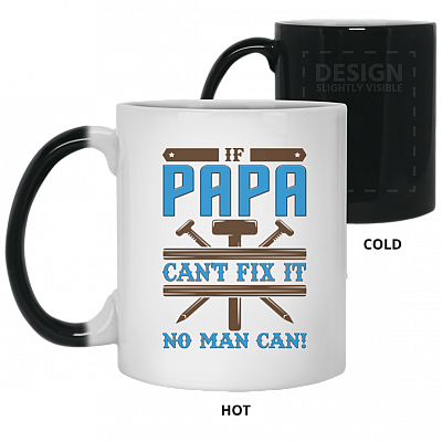 11 oz. Color Changing Mug